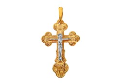 Крест из золота 