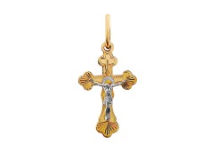 Крест из золота 