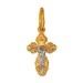 Крест из золота 