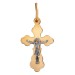 Крест из золота 