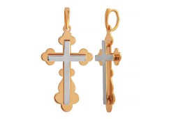 Крест из золота 