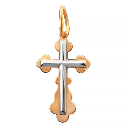 Крест из золота 