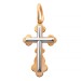 Крест из золота 