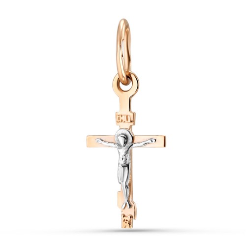 Крест из золота 