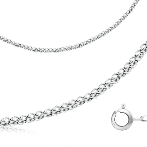 Серебряная цепь 