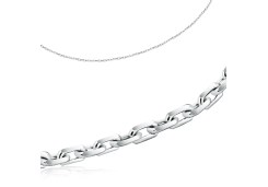 Серебряная цепь 