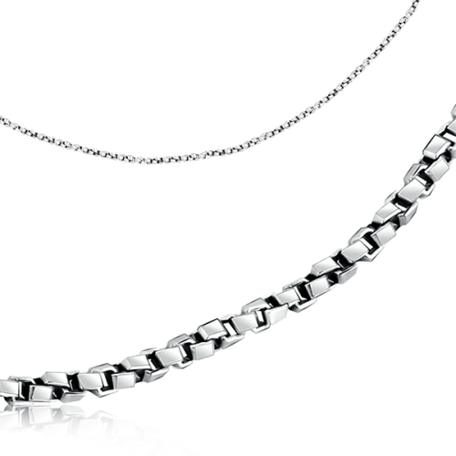 Серебряная цепь 