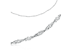 Серебряная цепь 