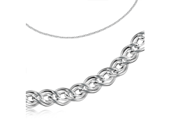 Серебряная цепь 