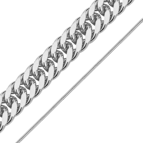 Серебряная цепь 