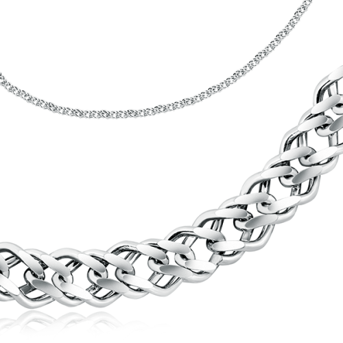 Серебряная цепь 