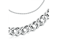 Серебряная цепь 