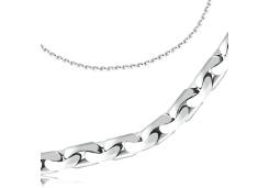 Серебряная цепь 