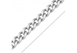 Серебряный браслет 