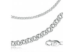 Серебряный браслет 