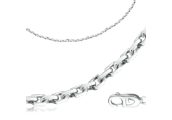 Серебряный браслет 