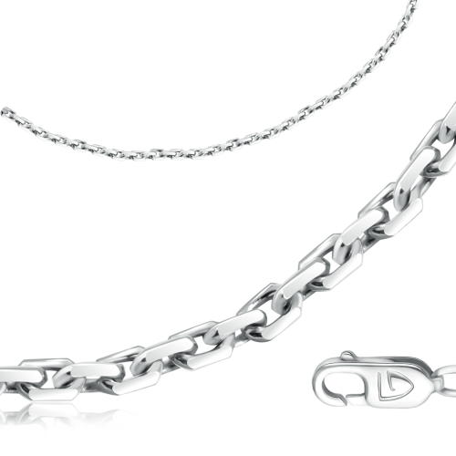 Серебряный браслет 