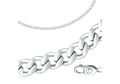 Серебряный браслет 