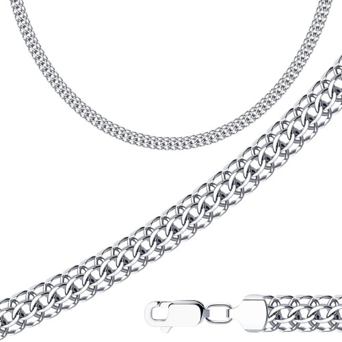 Серебряная цепь 