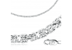 Серебряная цепь 