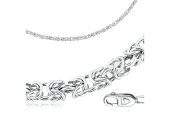 Серебряная цепь 