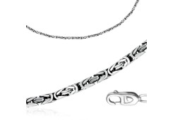 Серебряная цепь 