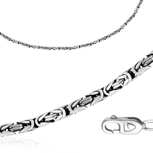 Серебряная цепь 