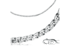 Серебряный браслет 