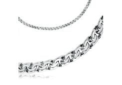 Серебряный браслет 