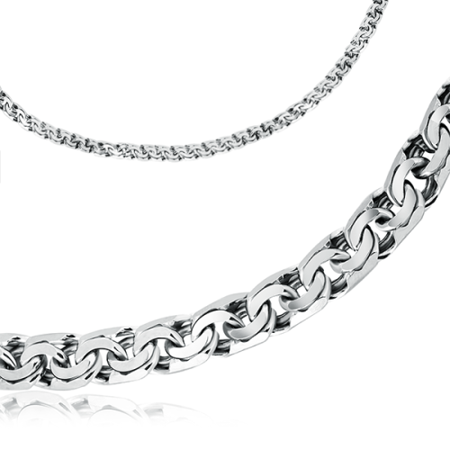 Серебряная цепь 