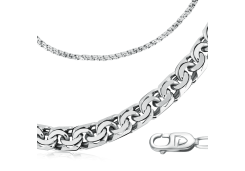 Серебряный браслет 