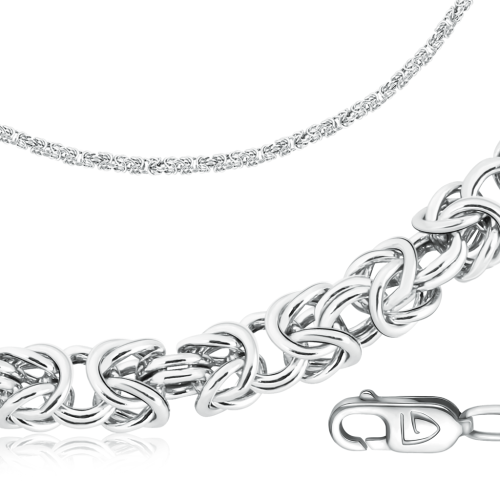 Серебряная цепь 