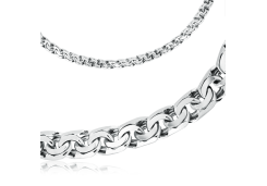 Серебряная цепь 