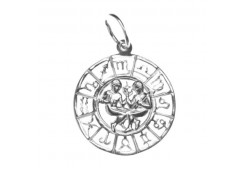 Подвеска из серебра 925 пробы