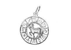 Подвеска из серебра 925 пробы