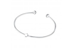 Серебряный браслет 