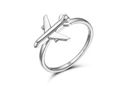 Серебряное кольцо 