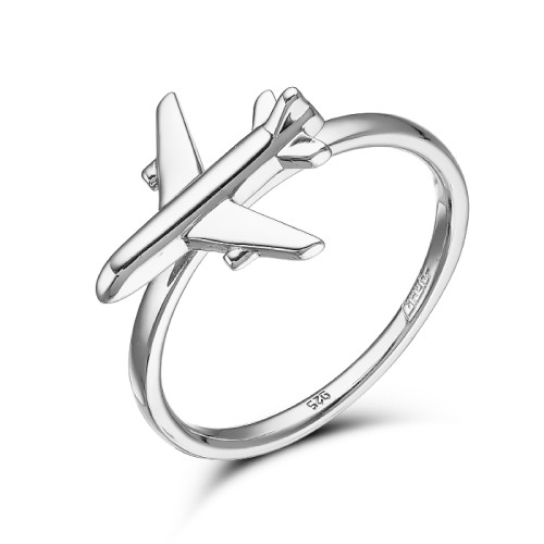 Серебряное кольцо 