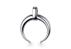 Серебряная подвеска 