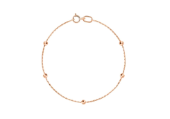 Золотой браслет 