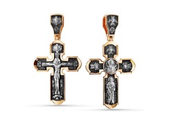 Крест из золота 