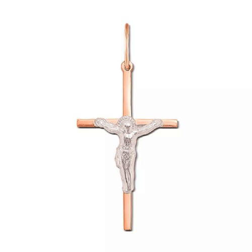 Крест из золота 