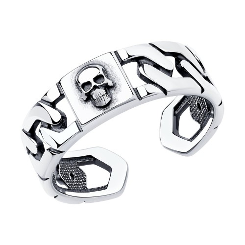 Серебряное кольцо 