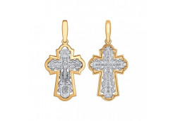 Крест из золота 