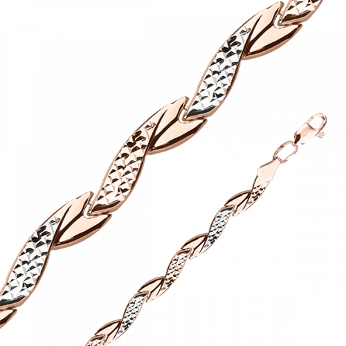 Золотой браслет 