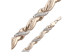 Золотой браслет 