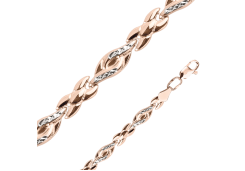 Золотой браслет 