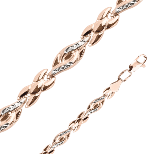 Золотой браслет 