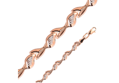 Золотой браслет 