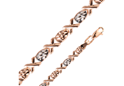 Золотой браслет 